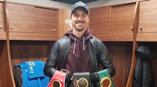 Vermogen Zlatan Ibrahimovic