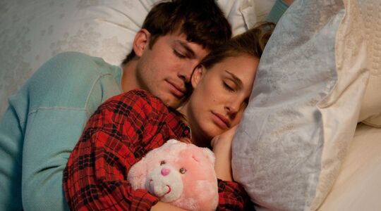 positites samen slapen houdingen