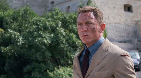 release datum bioscoop james bond no time to die