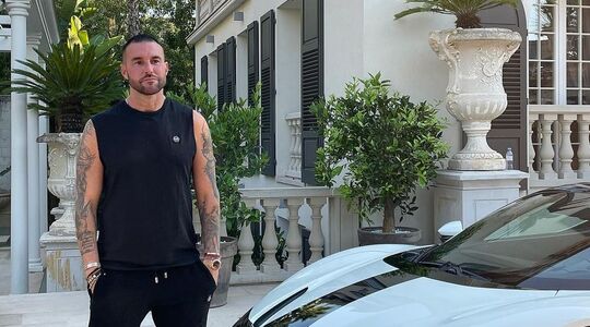 villa philipp plein