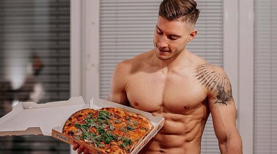 wat niet eten voor het sporten