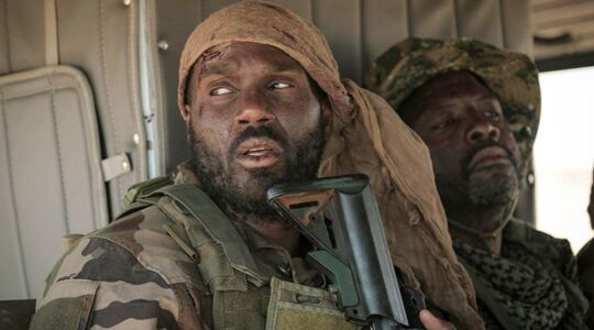 Commando's nederlandse serie Videoland