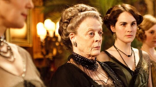 Downton abbey film imdb