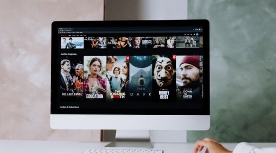 Iemand gebruikt mijn Netflix-account