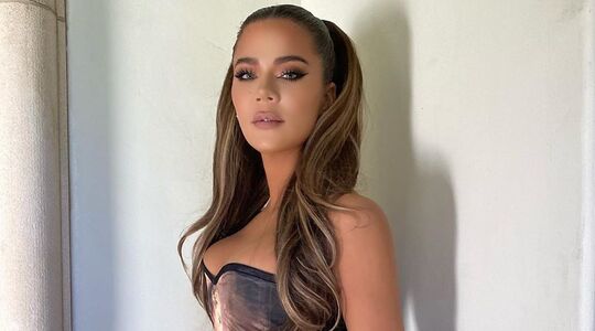 Khloe Kardashian transformatie