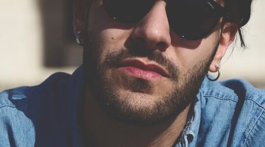 droge lippen