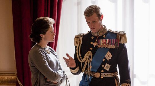 Nieuw op Netflix films series The Crown seizoen 4