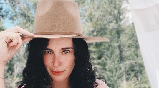 Rumer Willis de dochter van Bruce Willis