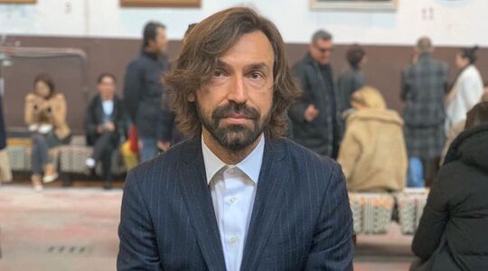 Rolex Pirlo