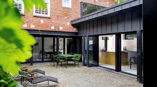 buitenkant droomwoning utrecht