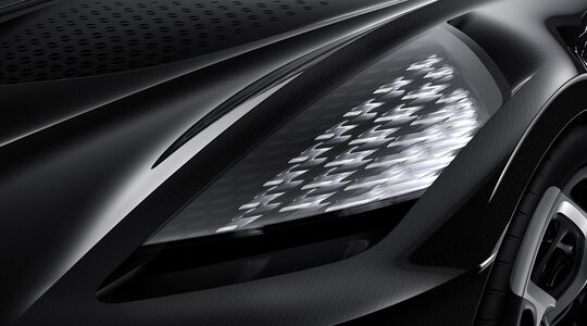 duurste auto ter wereld