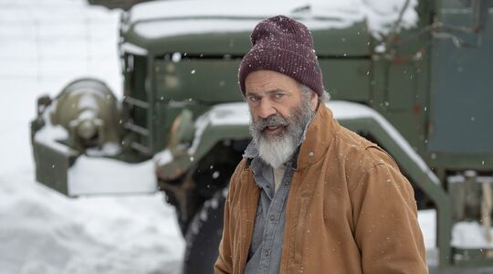 fatman film kerst mel gibson