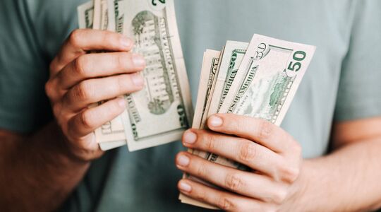 gemiddelde vermogen per huishouden Nederland 2020