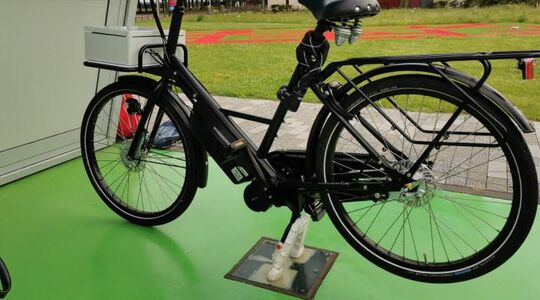 nieuwe oplaadtechnologie voor je e-bike opladen