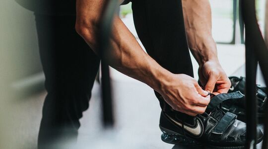 tips sporten volhouden