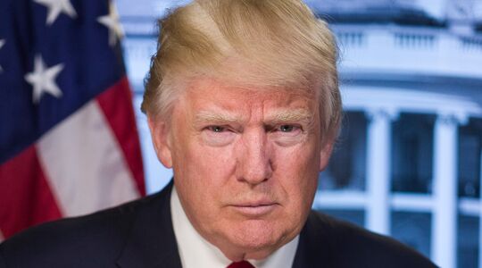 vermogen van Donald Trump