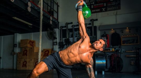 waarom krachttraining goed voordelen