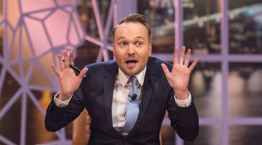 Zondag met Lubach