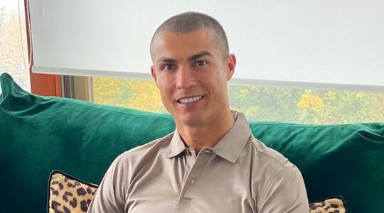 Cristiano Ronaldo