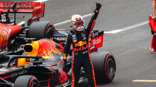 Formule 1 kalender 2021