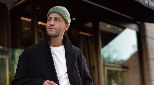 Lange jassen mannen Peaky Blinders (1)