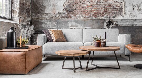 Mancave woonitems meubels accessoires industrieel