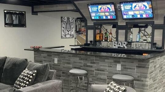 Mancave