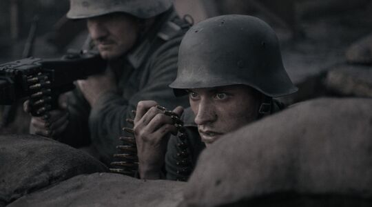 Nieuwe films in bioscoop december
