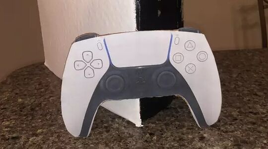Playstation 5 karton