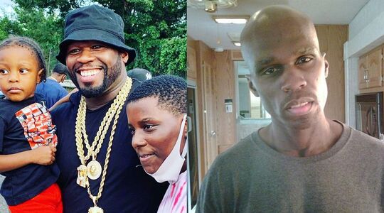 Transformatie 50 cent all things fall apart