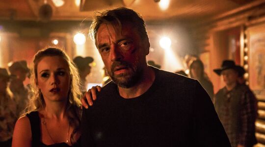 Undercover seizoen 3 aftiteling hint