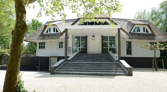 een van de duurste villa's