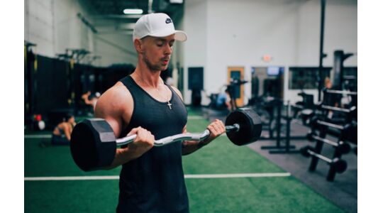 biceps trainen