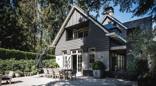 jeroen van der boom villa te koop