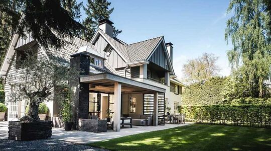 jeroen van der boom woning