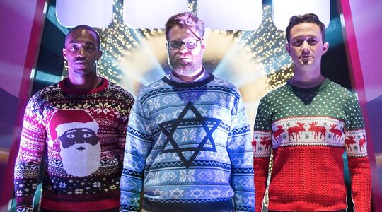 kerstfilms kijken als baan