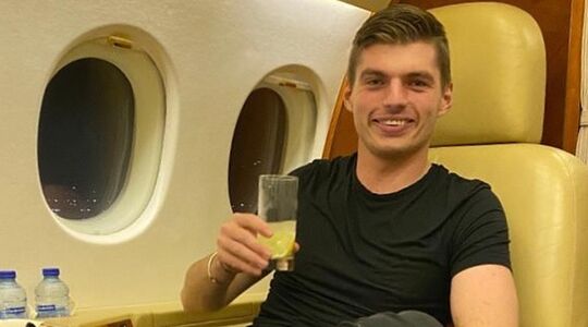 max verstappen