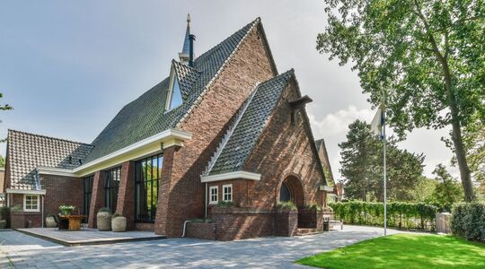 meest stijlvolle kerk