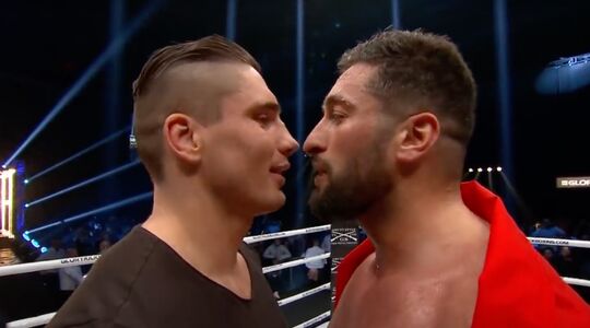 rico verhoeven Jamal ben saddik