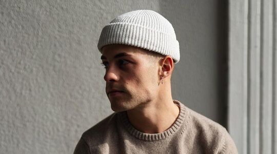 stijlvolle mutsen heren herfst winter 2020