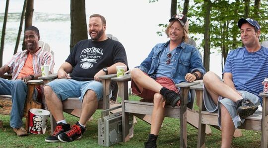 vriendenvakantie