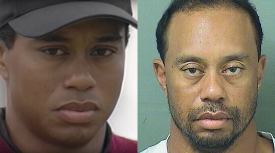 HBO documentaire Tiger Woods