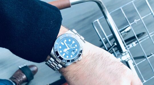 Investeren in Rolex horloges