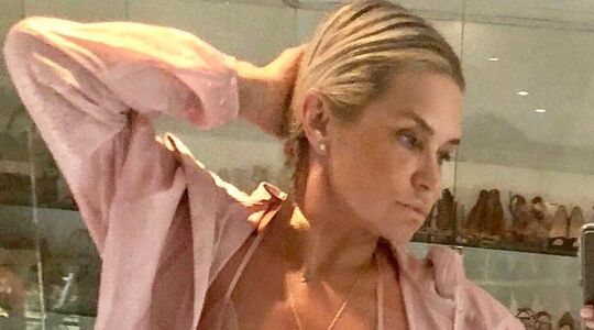 Nederlandse moeder Bella Gigi Hadid Yolanda