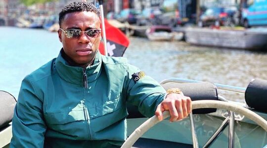 Quincy promes villa