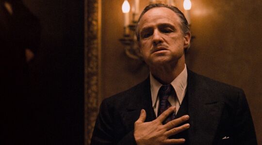 The Godfather serie nieuw