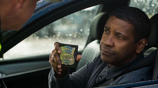The Little Things Denzel Washington
