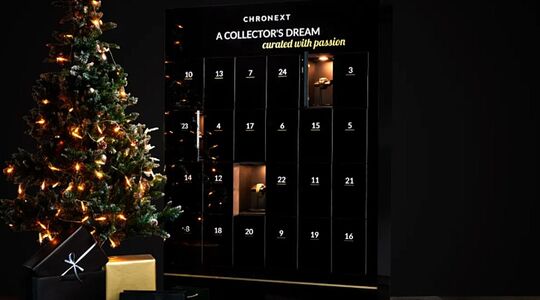 adventkalender horloges