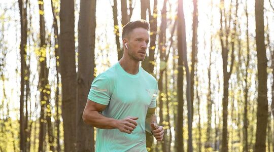 afvallen hardlopen