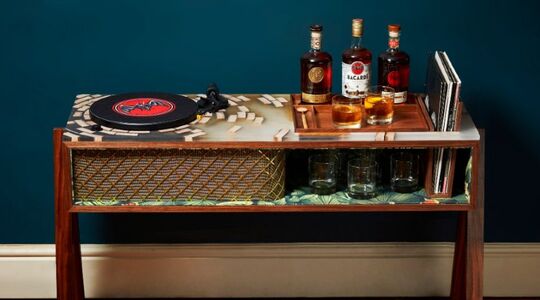 bacardi cocktailbar